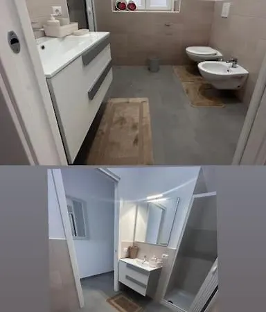 公寓 Casa Simone Elia 佩斯基奇