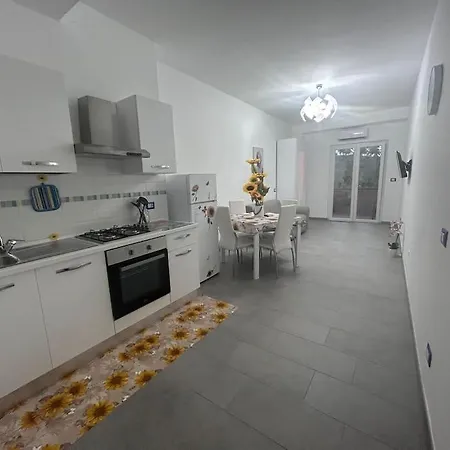 Casa Simone Elia 公寓 佩斯基奇
