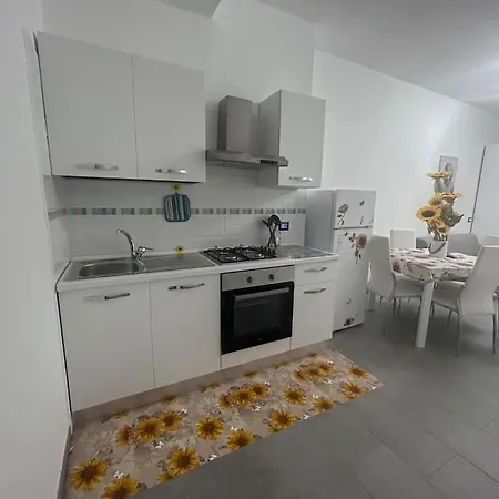 Casa Simone Elia 公寓